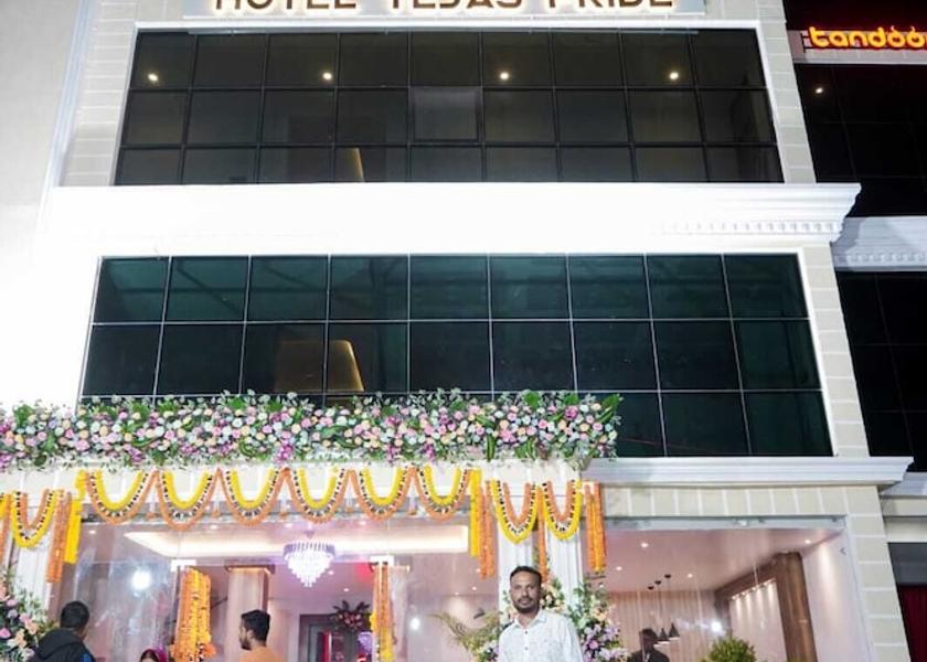Odisha Bhadrak Exterior detail