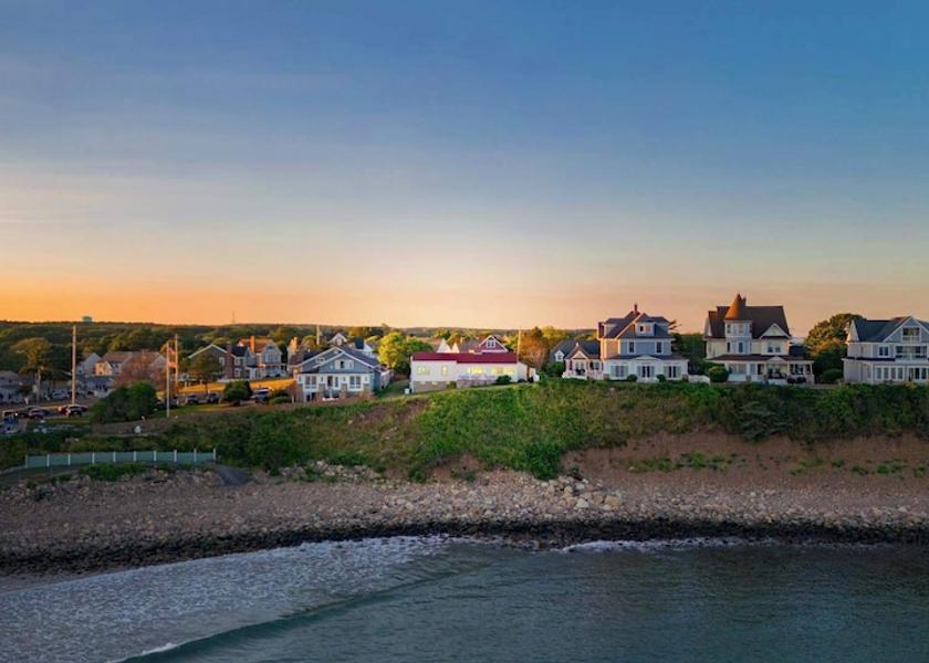 Maine York Beach Exterior