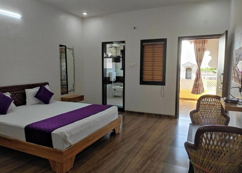 Rajasthan Bijapur Room