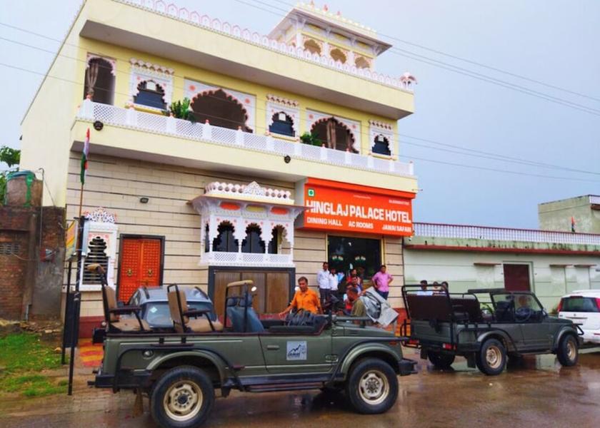 Rajasthan Bijapur Exterior