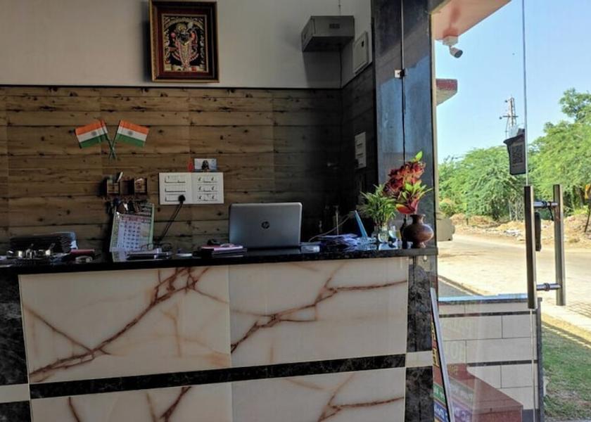Rajasthan Bijapur Lobby