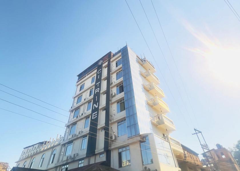 Nagaland Dimapur Hotel Exterior