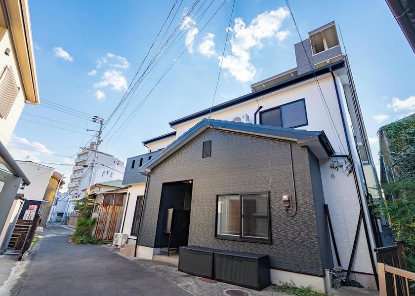 Ehime Matsuyama Exterior