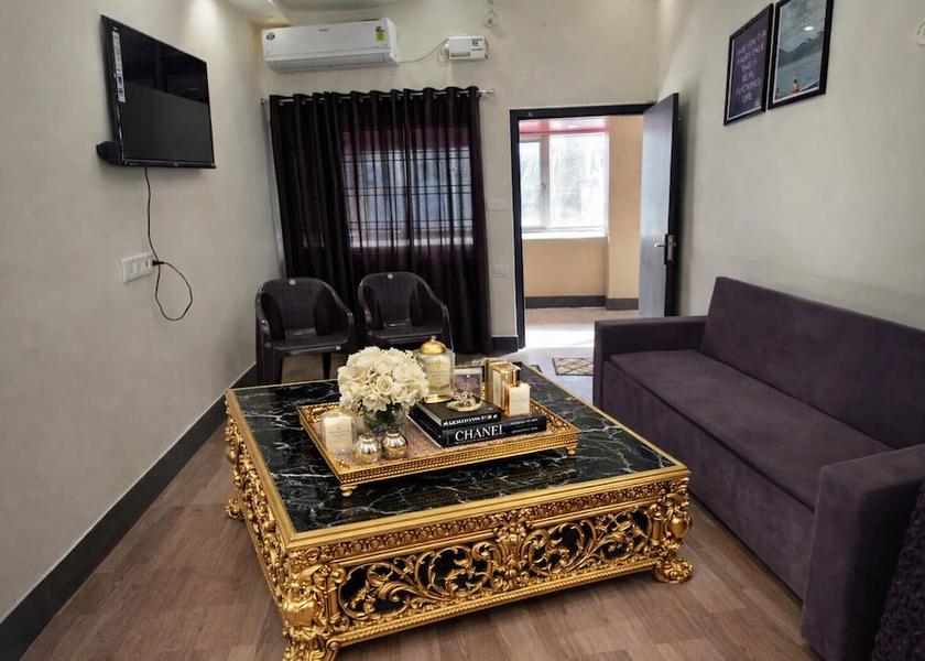 Uttarakhand Rudrapur Living area
