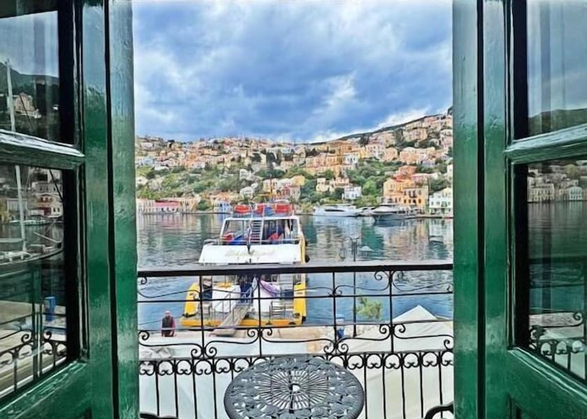 South Aegean Symi Property grounds