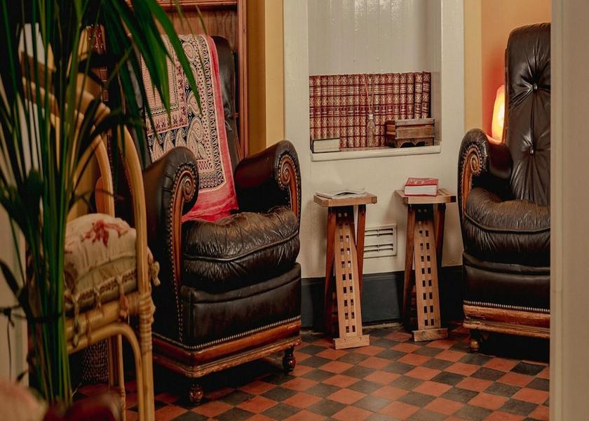 England Ross-on-Wye Living room