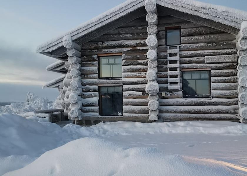 Lapland Saariselka Room