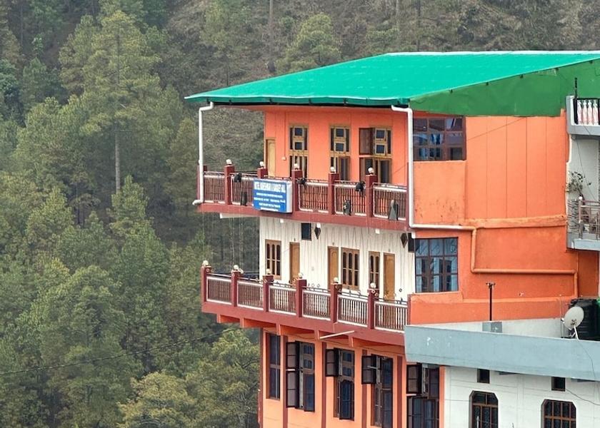 Uttarakhand New Tehri Exterior