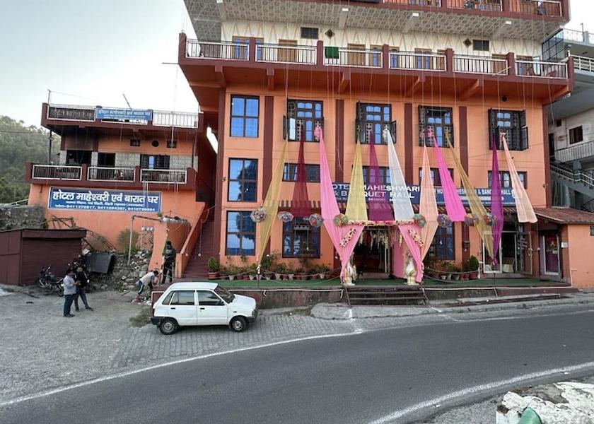 Uttarakhand New Tehri Exterior