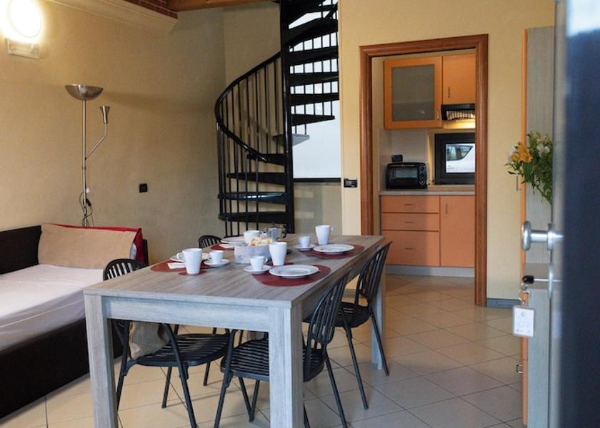 Calabria Amantea Private kitchen