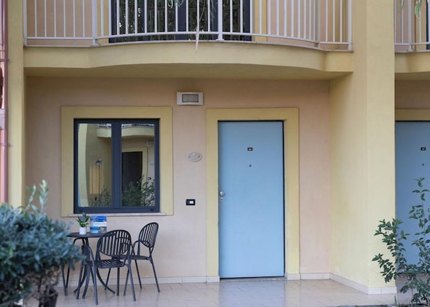 Calabria Amantea Exterior