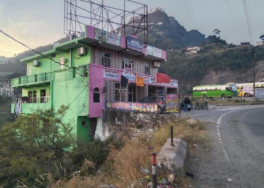 Himachal Pradesh Naina Devi Exterior