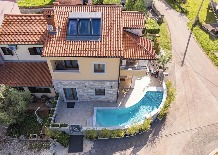 Istria County Marcana Exterior