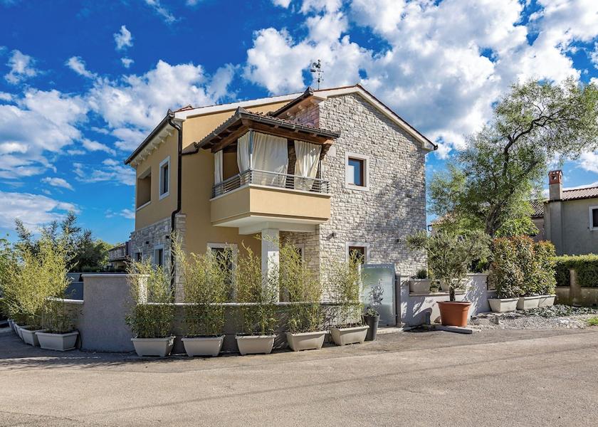 Istria County Marcana Exterior