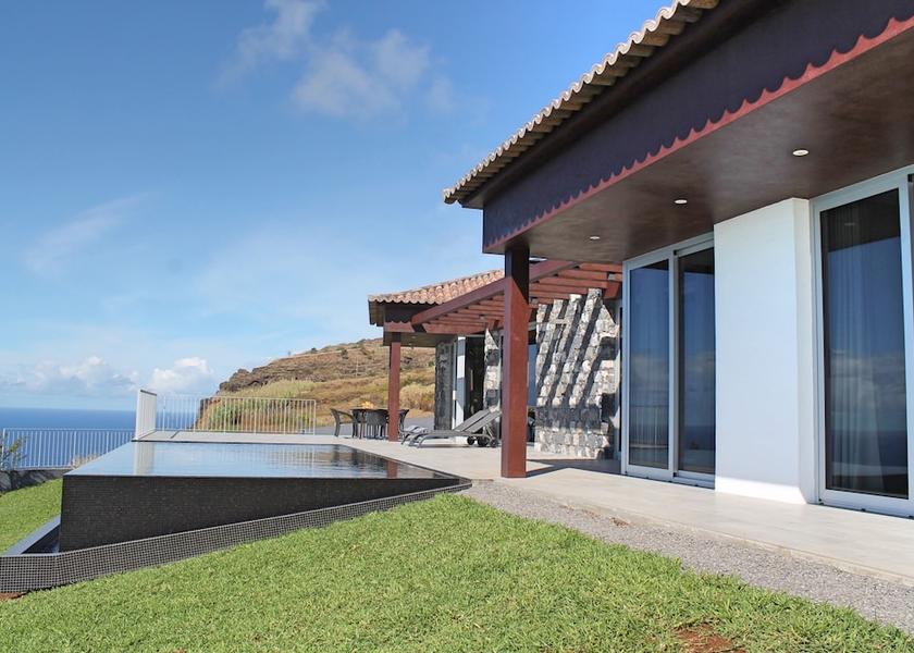 Madeira Region Calheta Garden