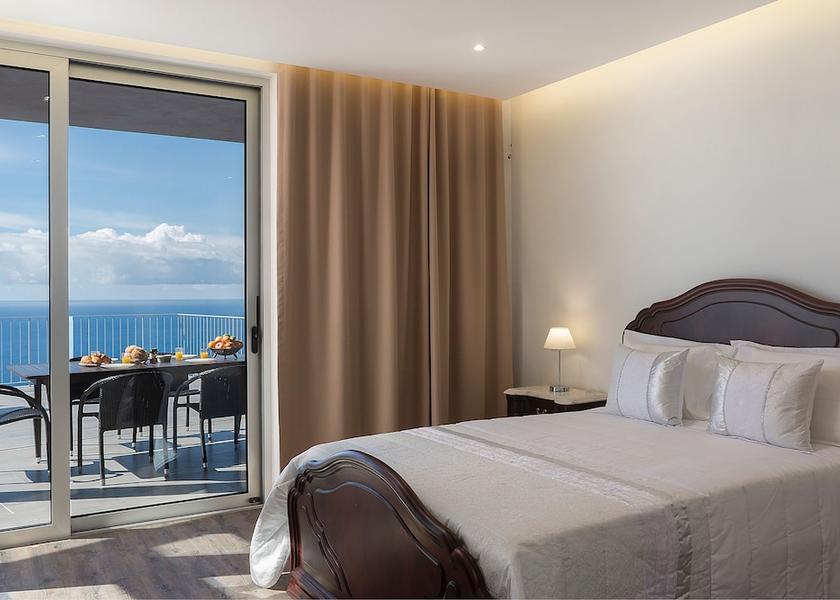 Madeira Region Calheta Room