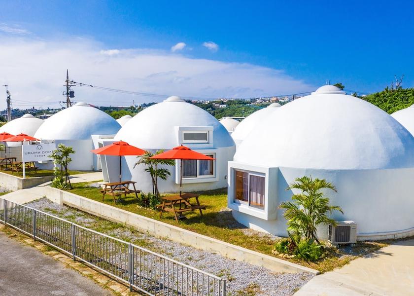 Okinawa Uruma Exterior