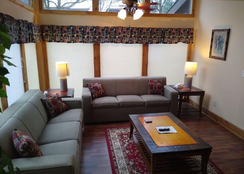 Tennessee Gatlinburg Living room