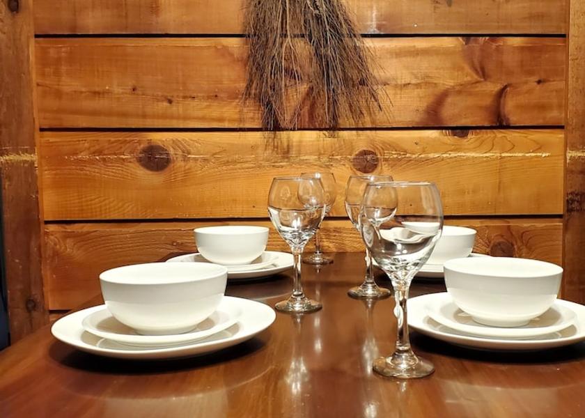 Tennessee Gatlinburg In-room dining