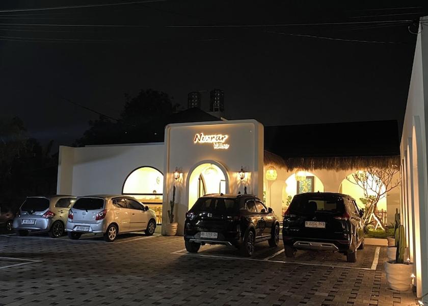 Special Region of Yogyakarta Depok Parking