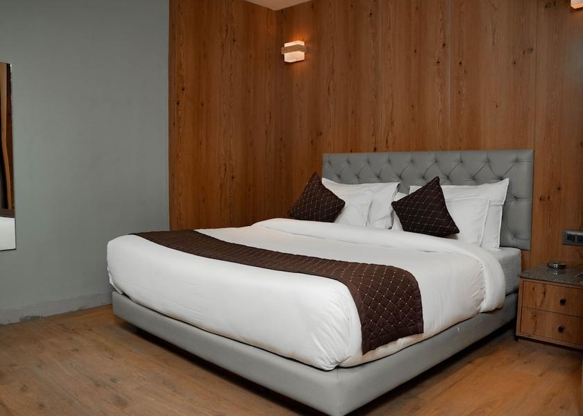 Sikkim Namchi Room