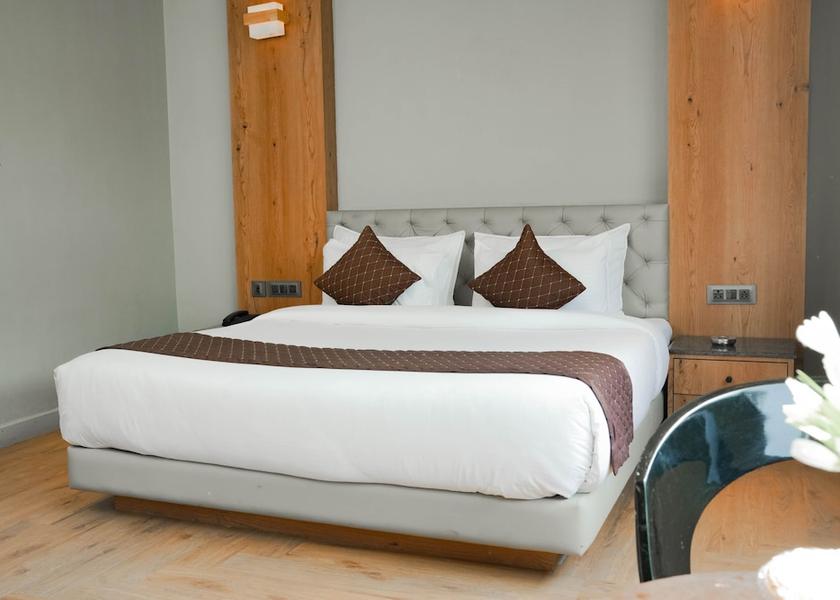 Sikkim Namchi Room