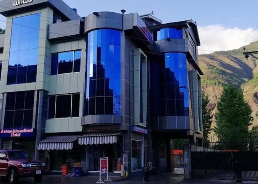 Azad Jammu and Kashmir Muzaffarabad Exterior