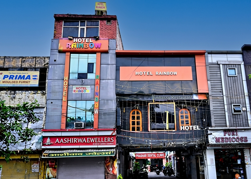 Haryana Yamuna Nagar Hotel Exterior