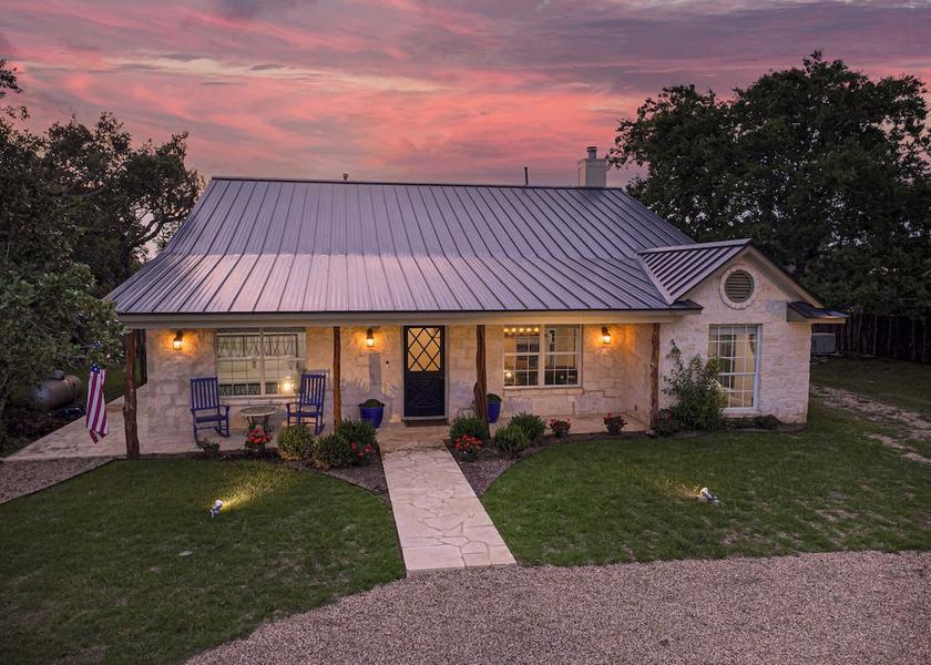 Texas Wimberley Exterior