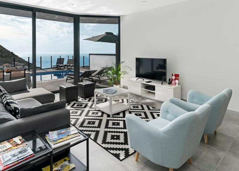 Madeira Region Calheta Interior