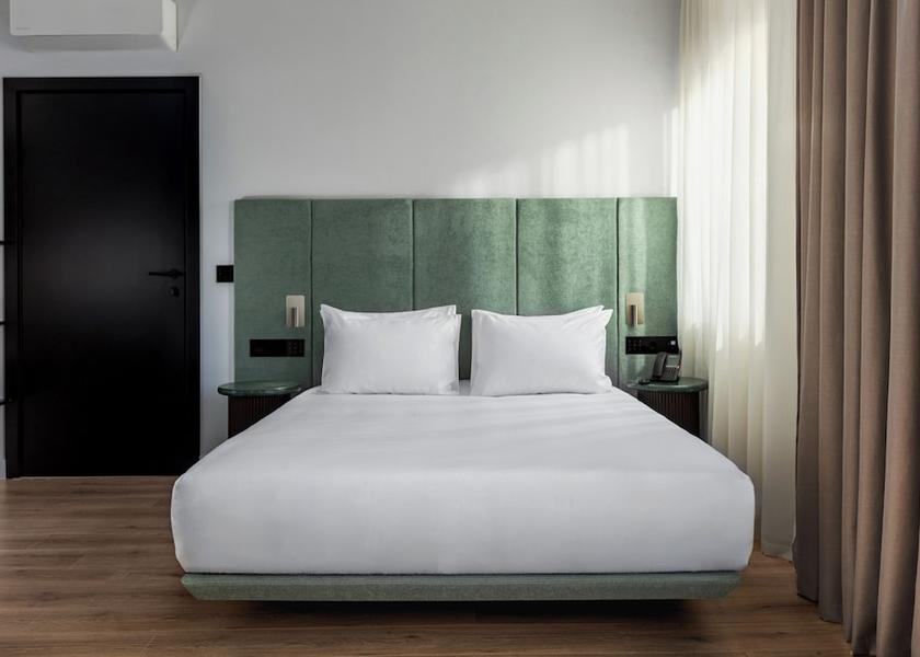 Attica Piraeus Room