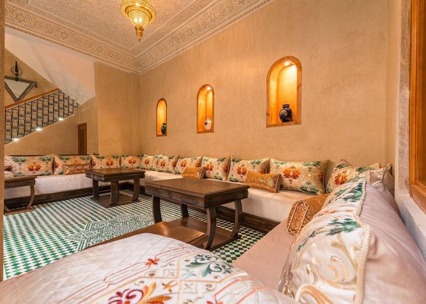 Rabat-Salé-Kénitra Rabat Interior