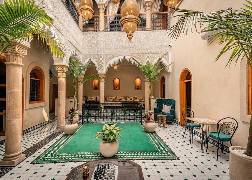 Rabat-Salé-Kénitra Rabat Dining