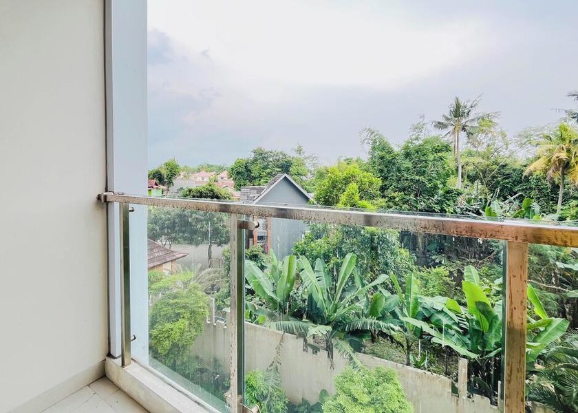 Special Region of Yogyakarta Ngaglik Balcony
