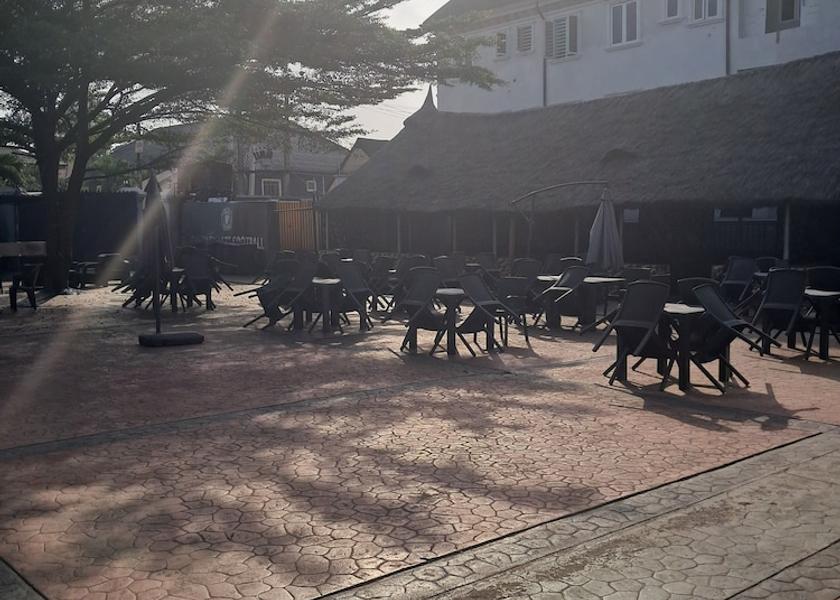 Edo Benin City Exterior