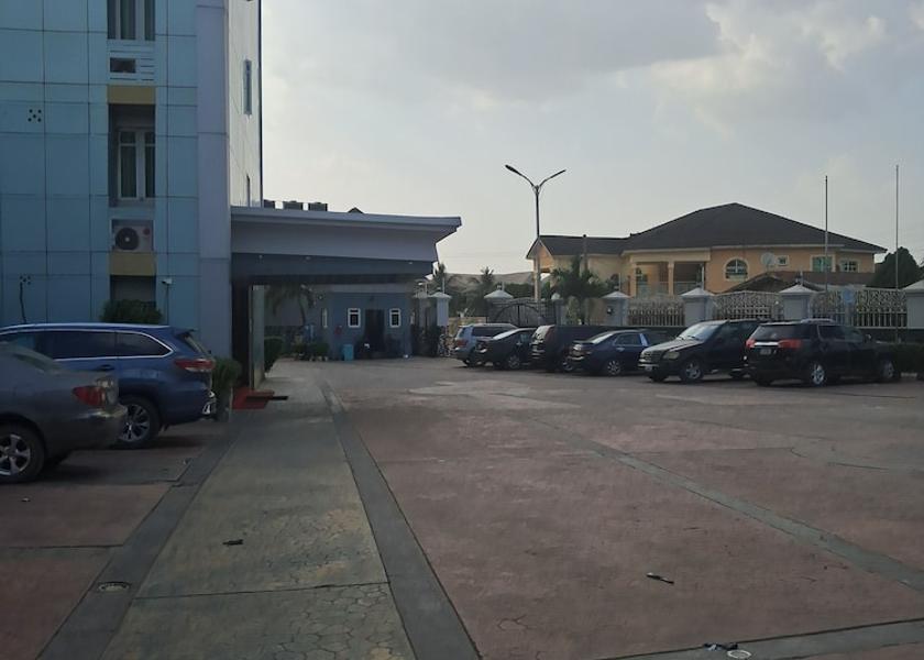 Edo Benin City Exterior