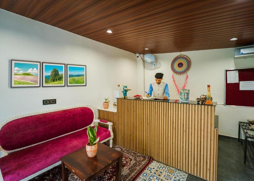 Gujarat Rajpipla Hotel View
