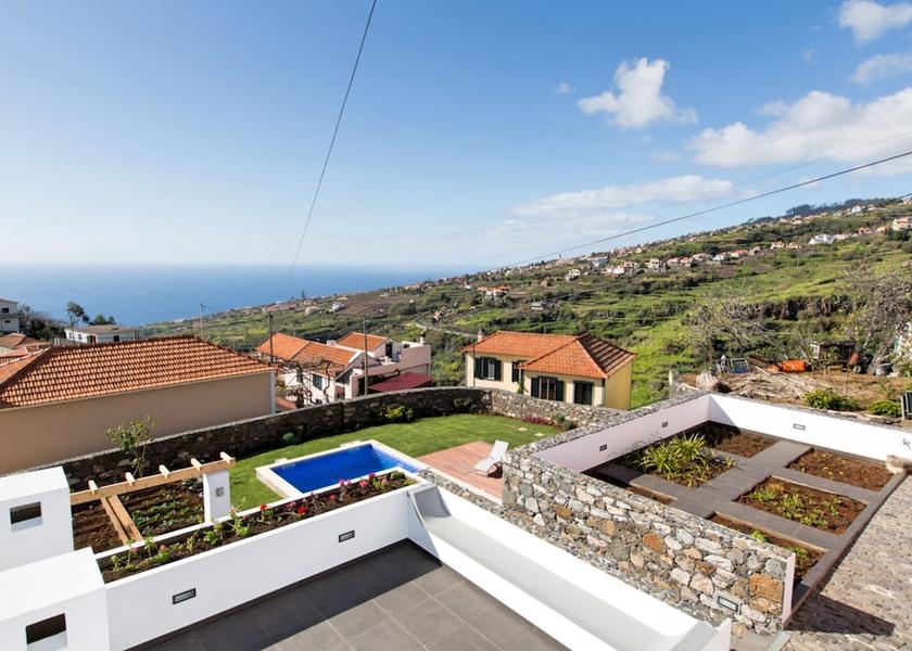 Madeira Region Calheta View from room