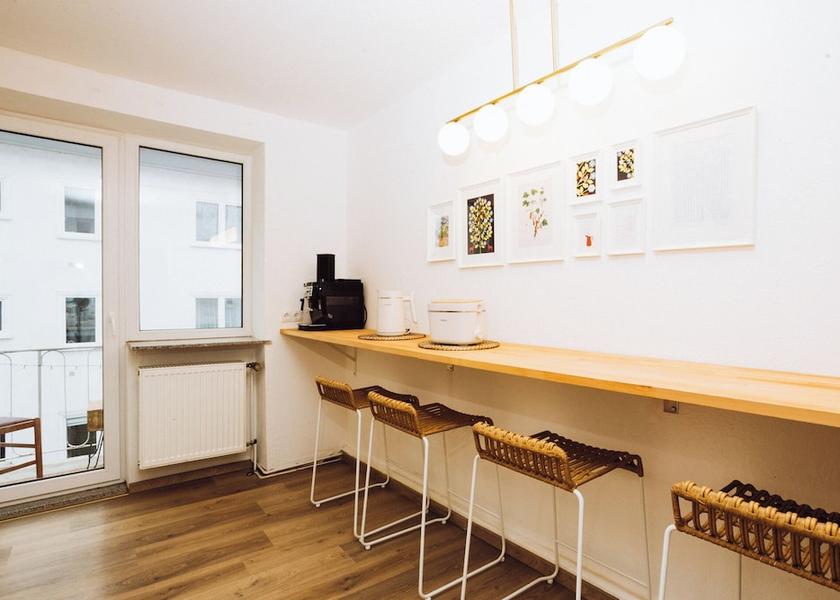 Hessen Kassel Private kitchen