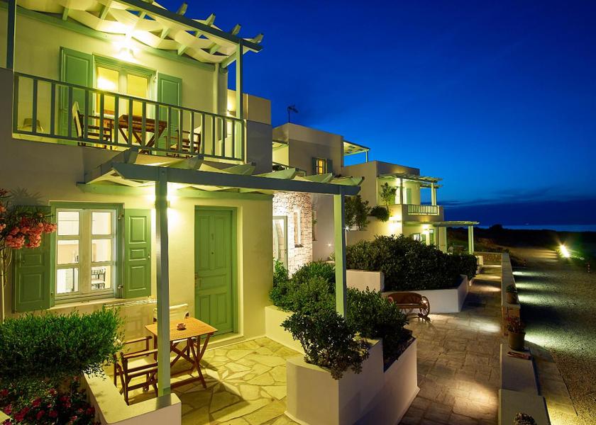 South Aegean Milos Facilities