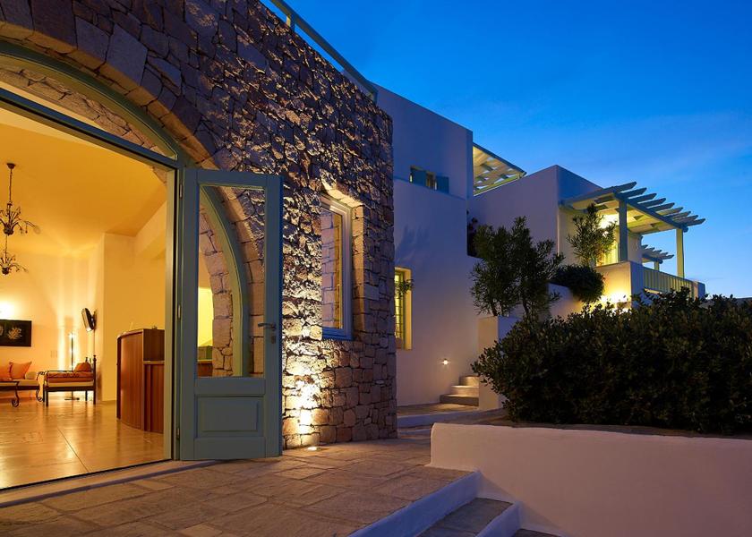 South Aegean Milos Entrance