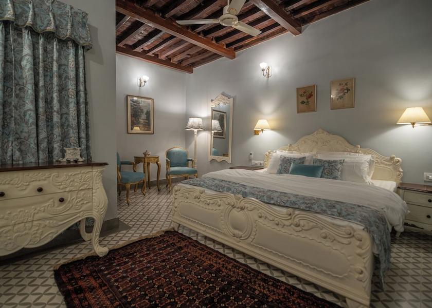 Rajasthan Bikaner Room