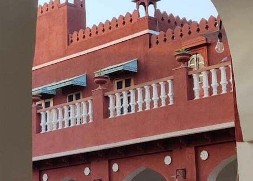 Rajasthan Bikaner Exterior