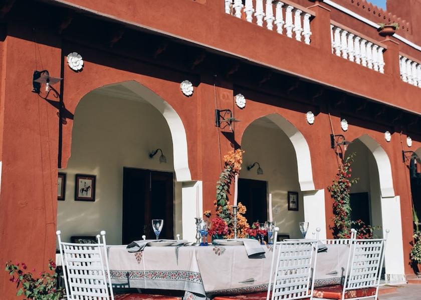 Rajasthan Bikaner Exterior
