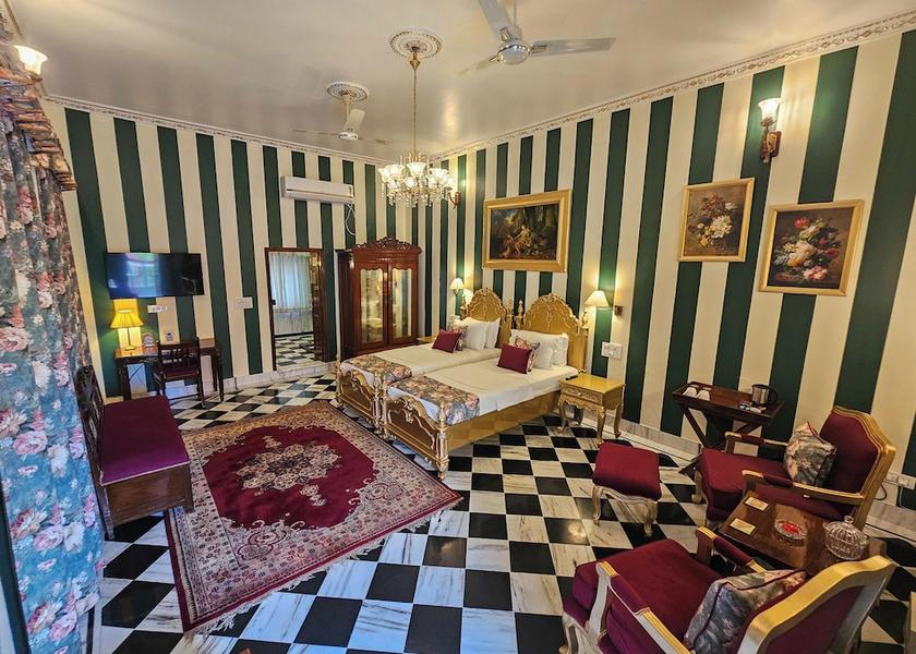 Rajasthan Bikaner Room