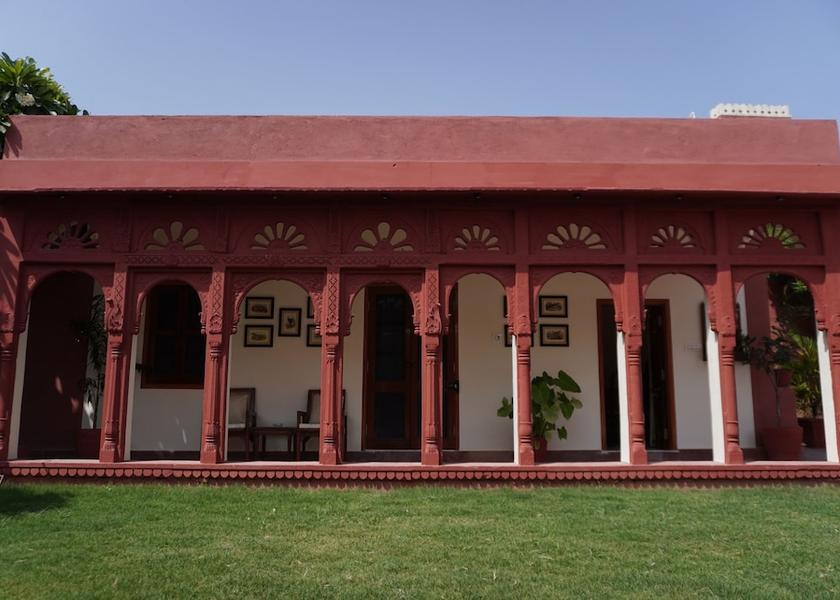 Rajasthan Bikaner Room