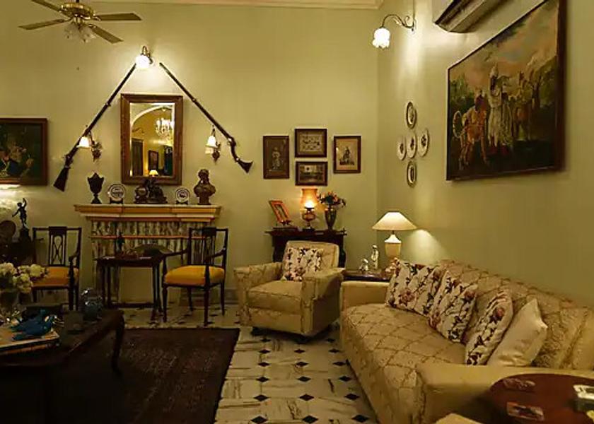 Rajasthan Bikaner Hotel Exterior