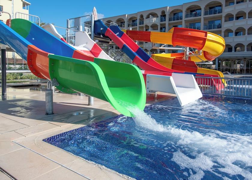Burgas Primorsko Pool