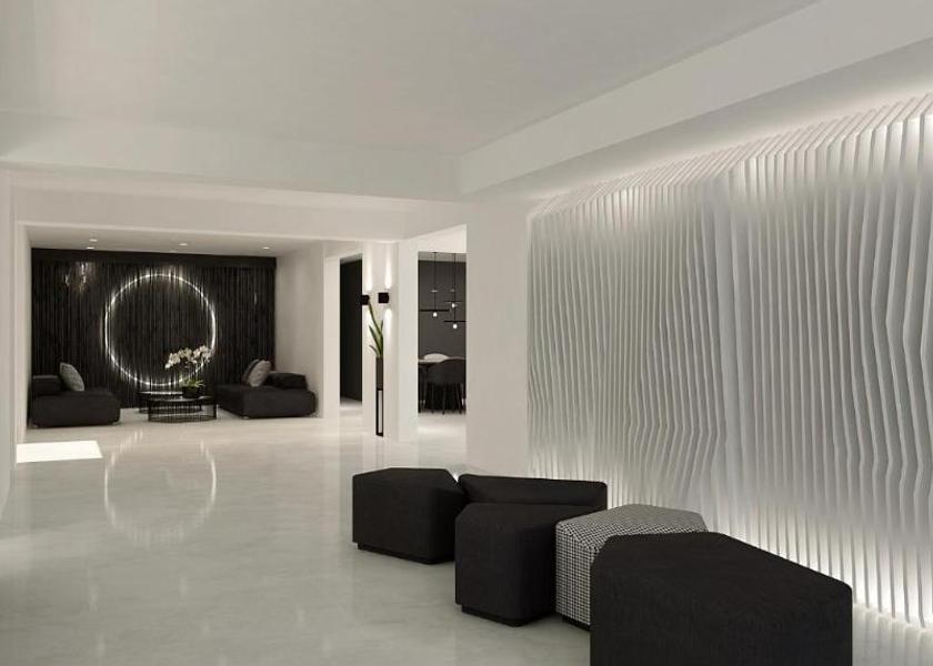 South Aegean Mykonos Lobby