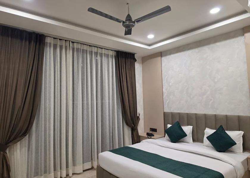 Himachal Pradesh Pragpur Room